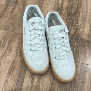 Nike Zoom GTS white Gum Sneakers